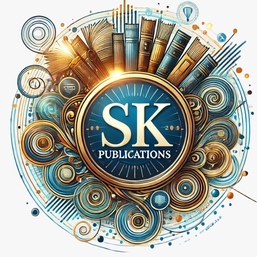 SK Publications logo